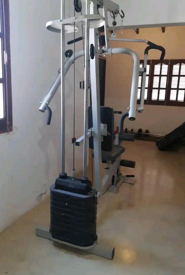 Espectacular Casona Boutique Con Pileta Y Gym!! Hasta 4 Huespedes Apartment Saenz Pena  Luaran gambar