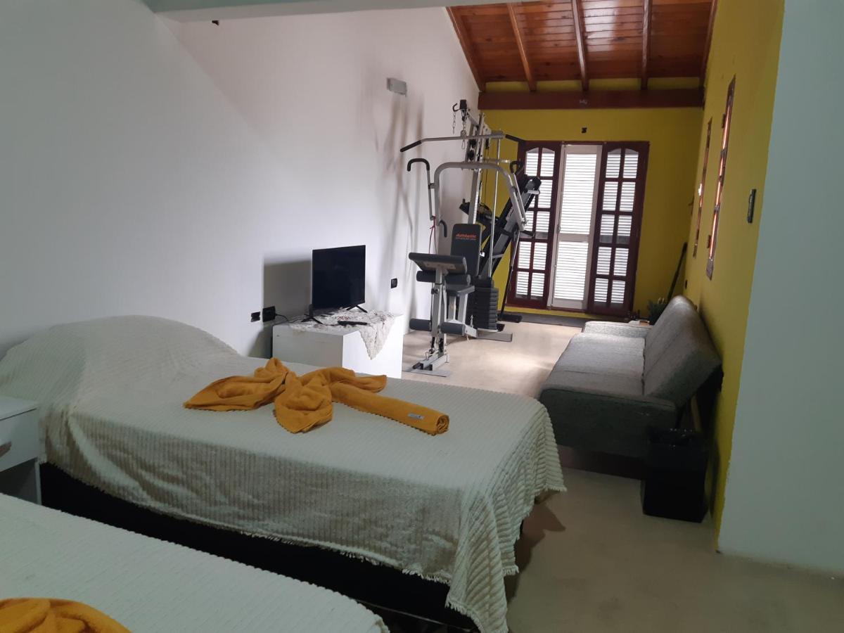 Espectacular Casona Boutique Con Pileta Y Gym!! Hasta 4 Huespedes Apartment Saenz Pena  Luaran gambar